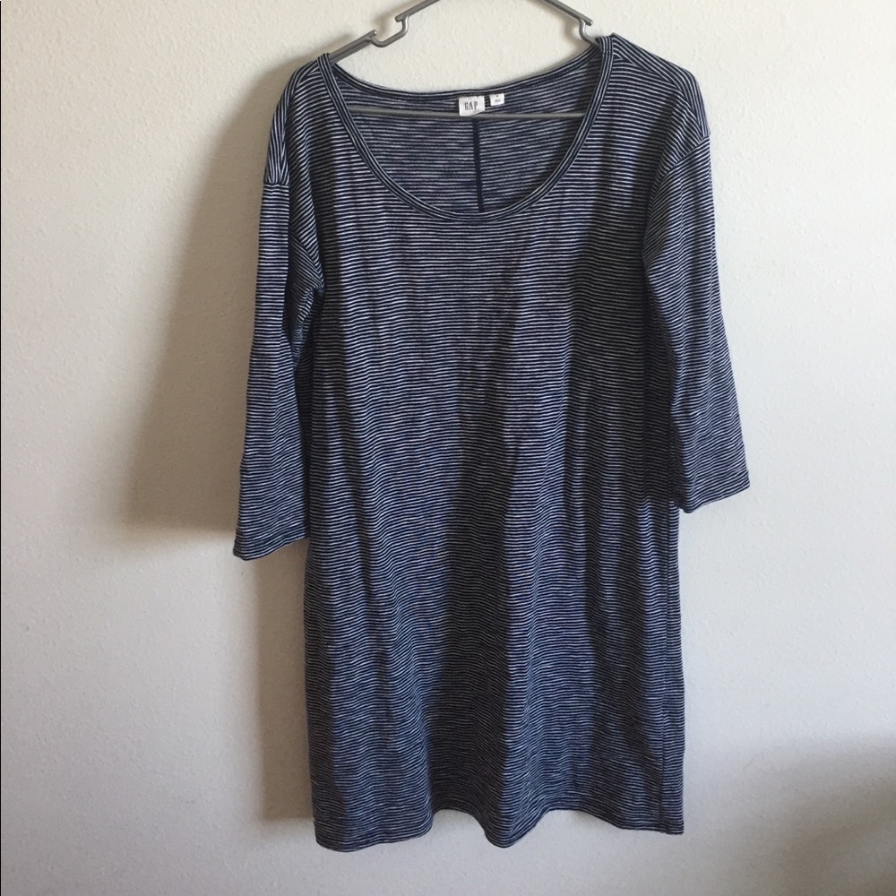 GAP 3/4 Sleeve T-Shirt Dress(es)