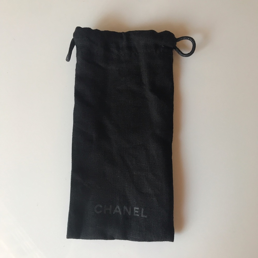 Chanel Sunglasses Pouch