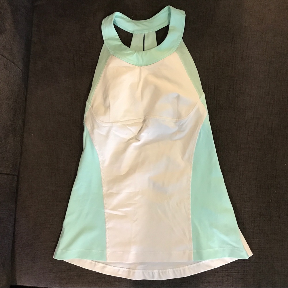 Lululemon Tank size 4