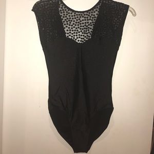 American Apparel leotard