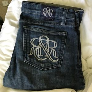 Rock & Republic flares long