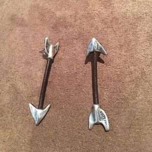 Boho earrings uno de 50