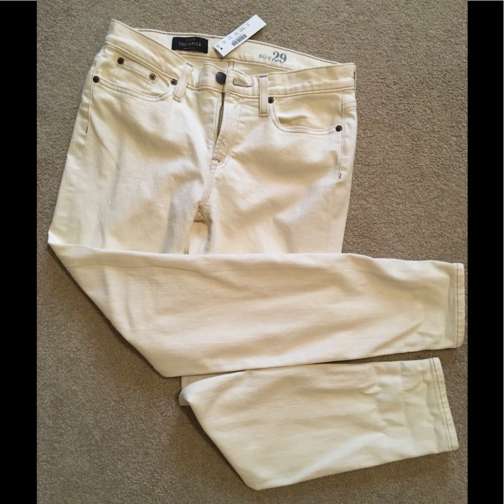 J. Crew Toothpick jean - Picture 3 of 4
