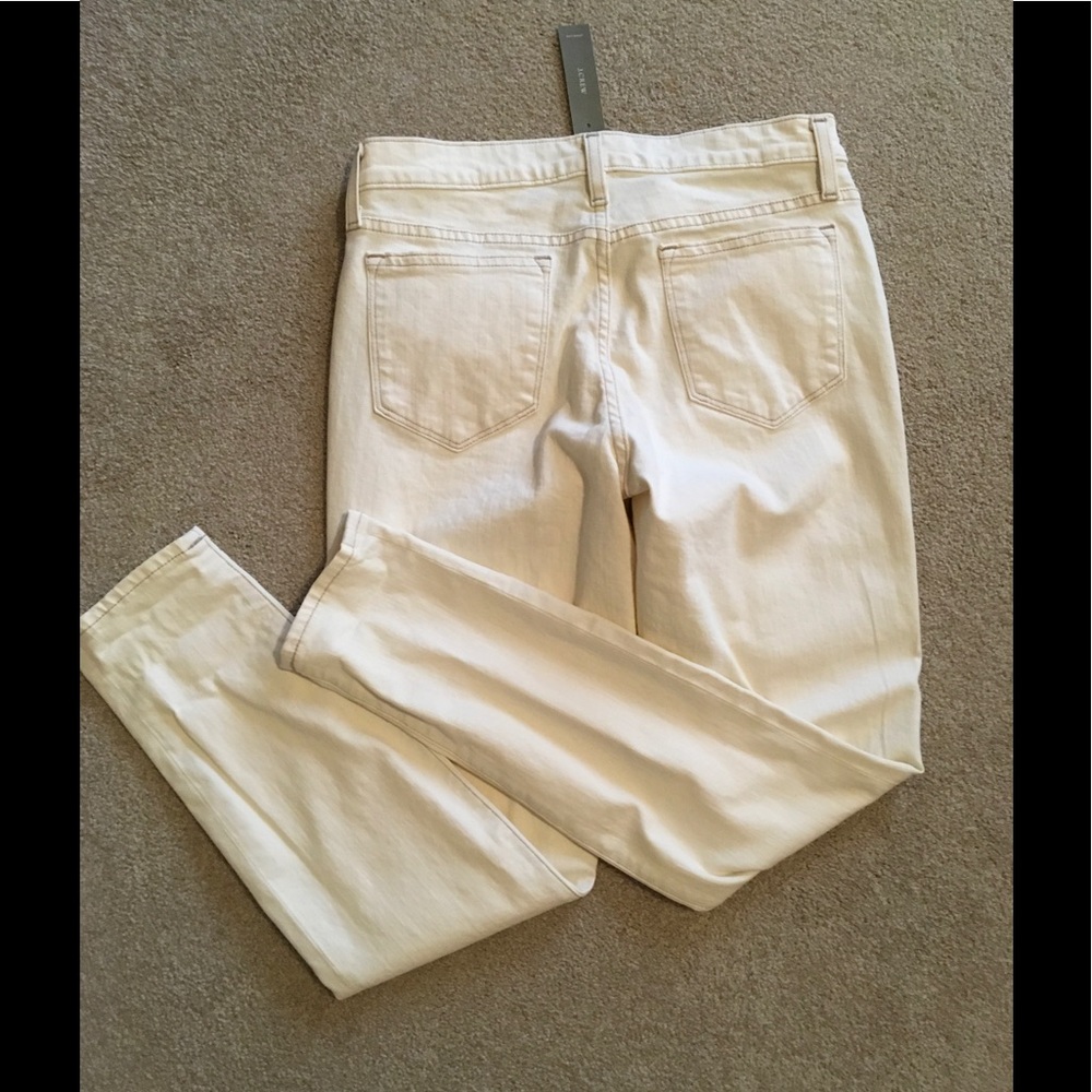 J. Crew Toothpick jean - Picture 4 of 4