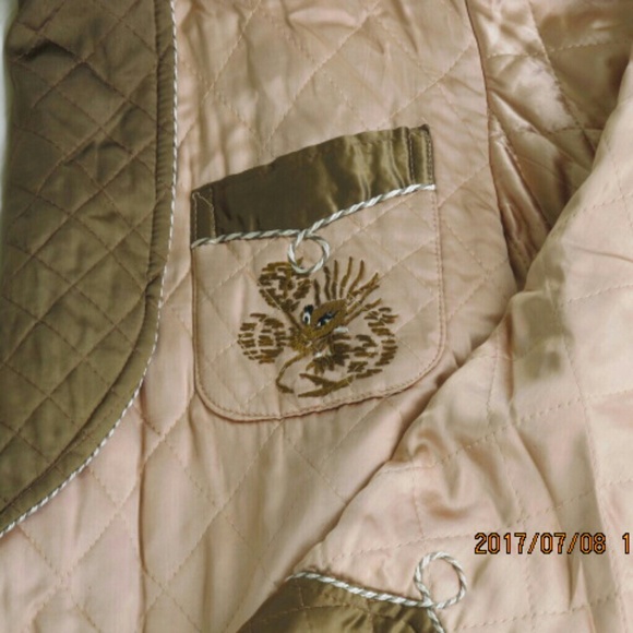 Quick SellVintage Robe Made In Japan - Picture 2 of 4