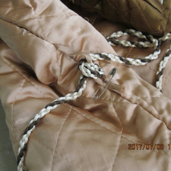 Quick SellVintage Robe Made In Japan - Picture 3 of 4