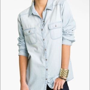BP Chambray Denim Shirt