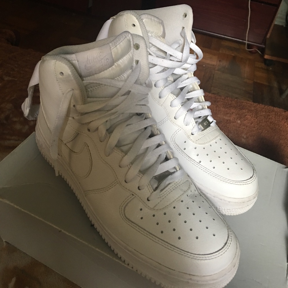 Air Force ones (Does not come with original box)