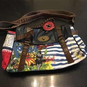 Desigual satchel