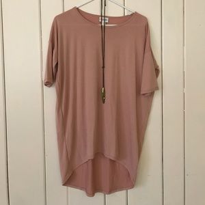 LulaRoe Irma shirt size xxs