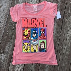 Marvel Comics t-shirt