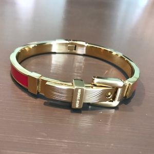 Michael Kors Enamel Bangle