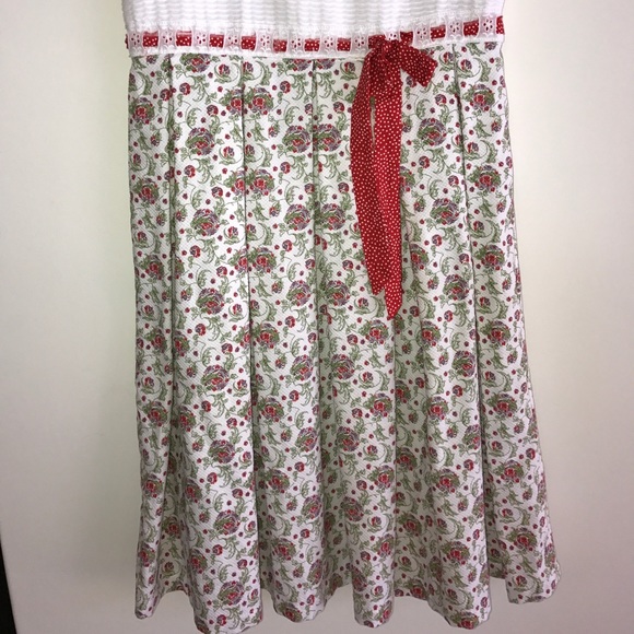 Girls Dress: Beatriz Rueda. Made in Colombia - Picture 2 of 3