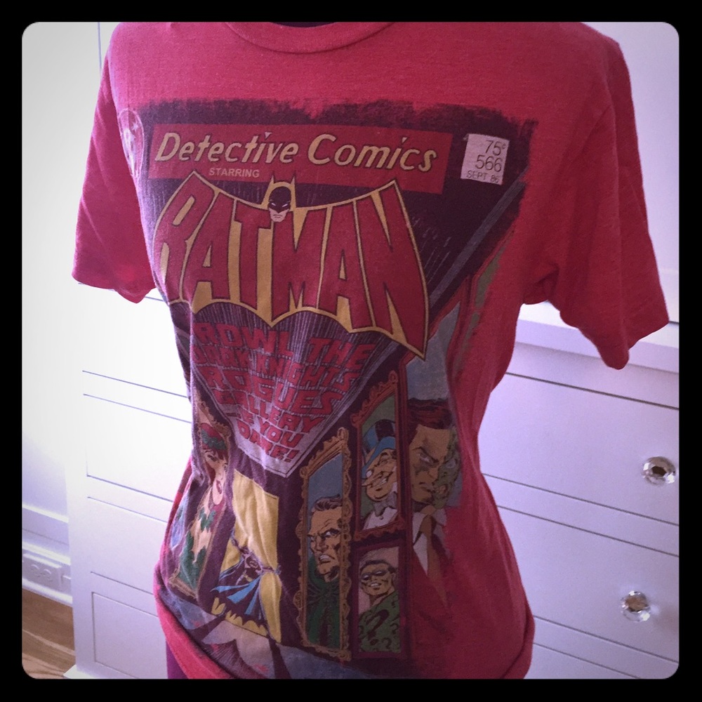 Batman D.C. Comics T-Shirt