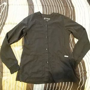 Greys Anatomy lab coat