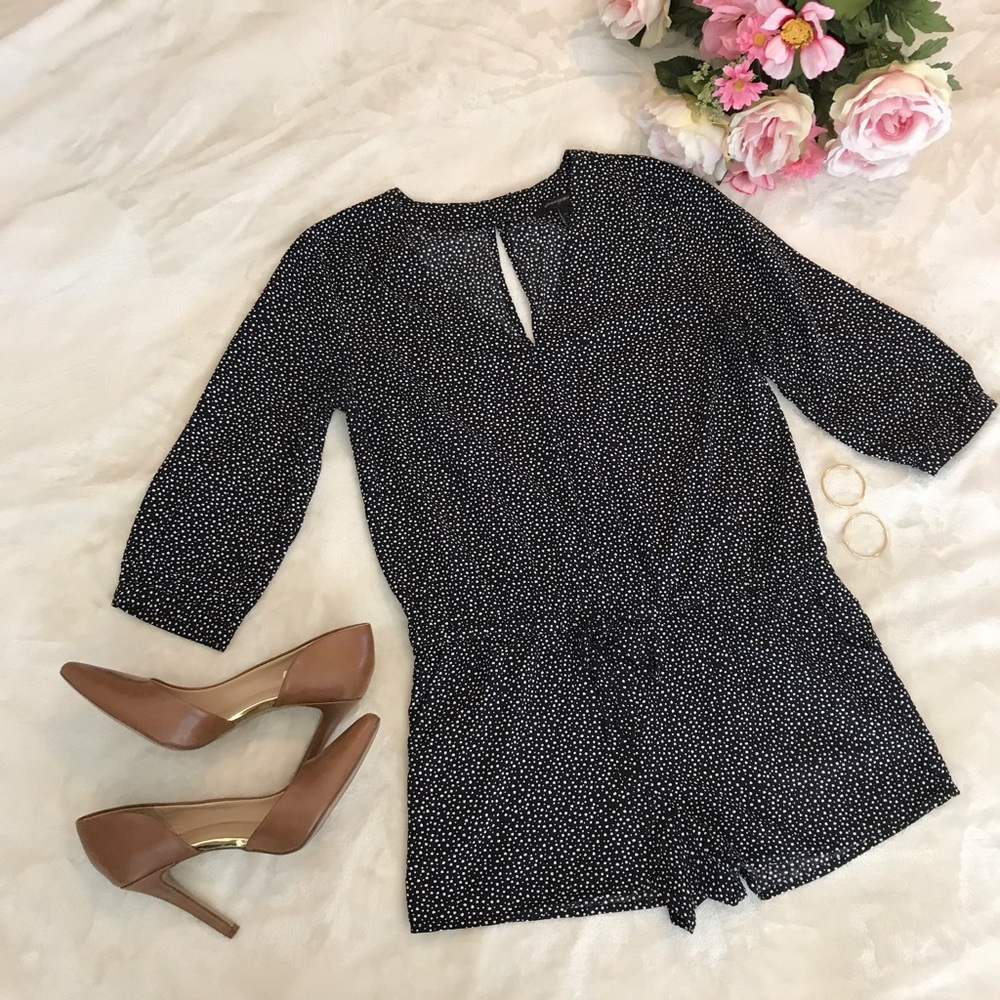 Banana Republic Romper