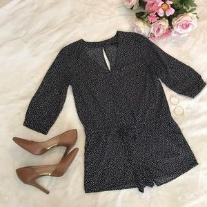 Banana Republic Romper