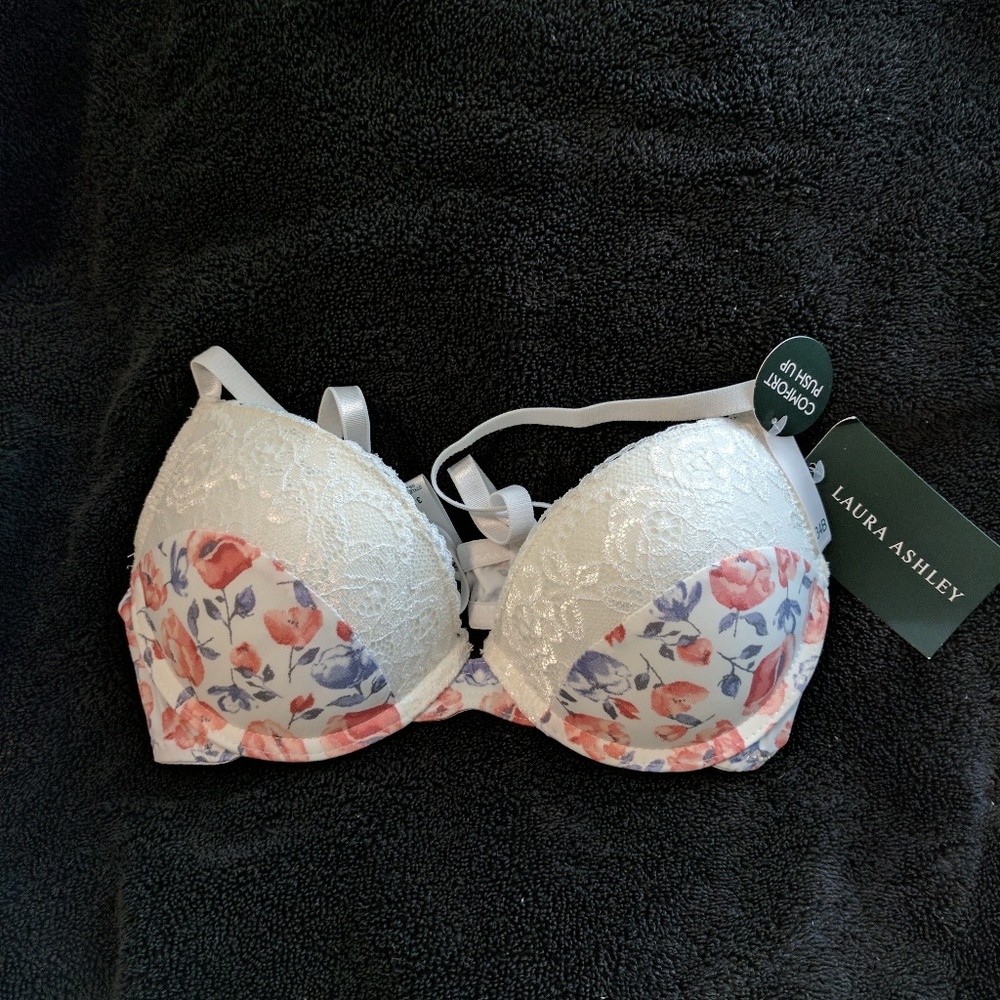 Push up bra