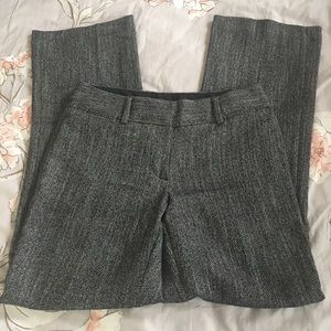 Ann Taylor Loft 4P or 27P Julie Trouser worn once