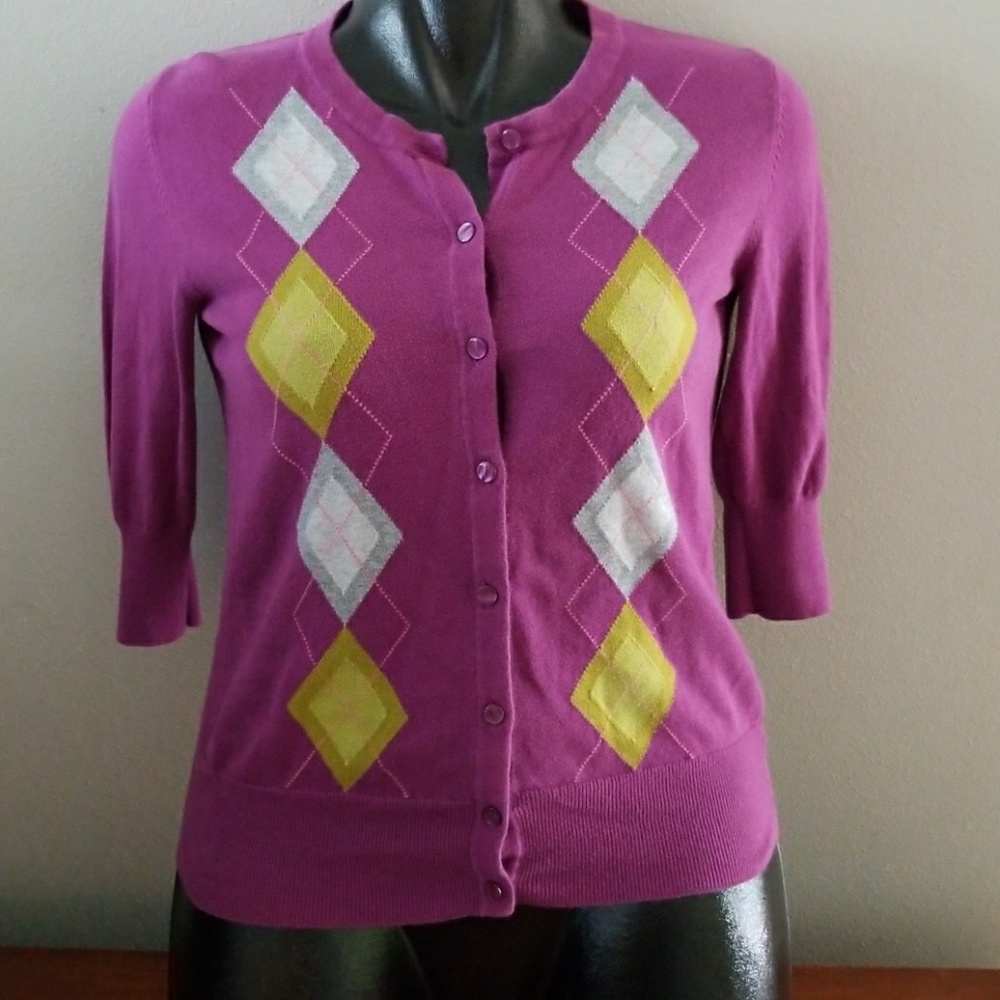 Merona sweater size small