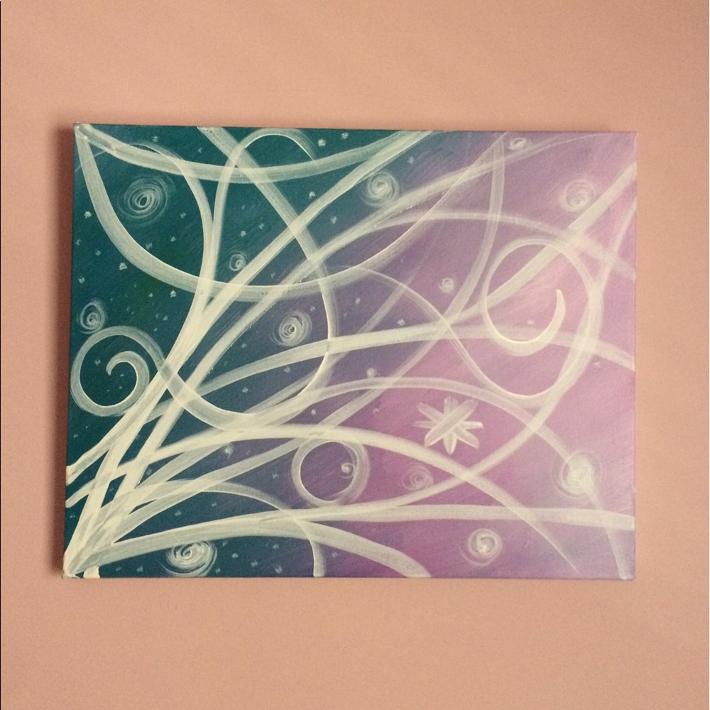 Cute Sky Painting