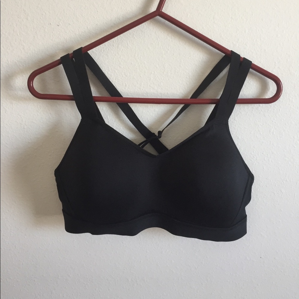 NWOT Strappy Sports Bra