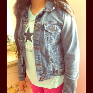Gap Kids Denim Jacket