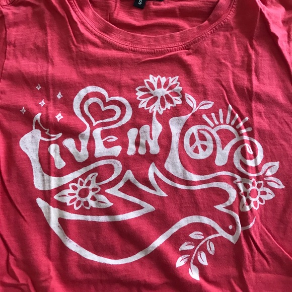 Lucky Brand Tops - Lucky Brand crew neck t-shirt