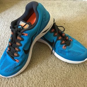 Nike lunarglide 5