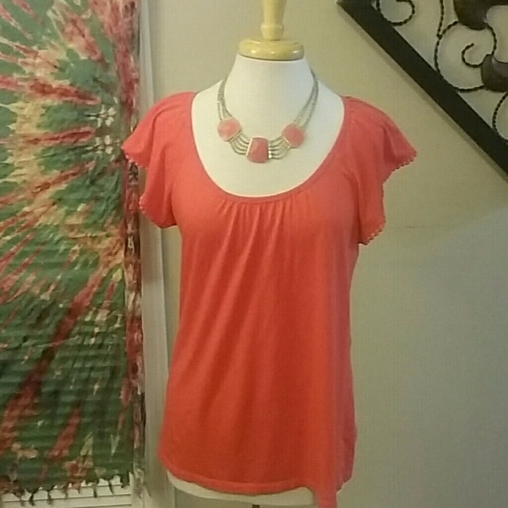 GAP Pima cotton cute top