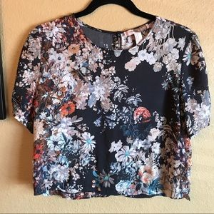 Floral Top ✨
