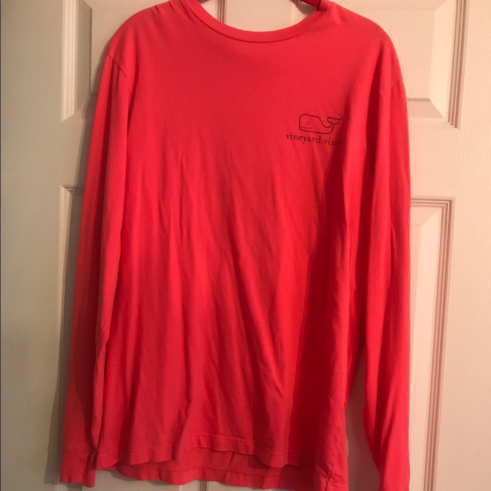 Vineyard Vines Long-Sleeve Tee