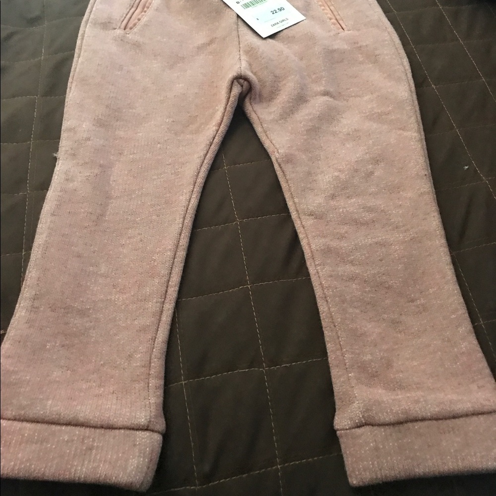 Girls swear pants