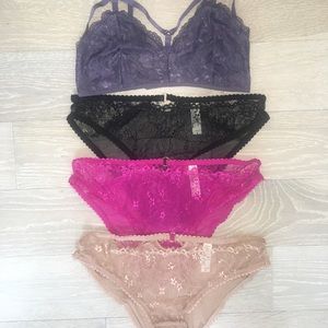 Sexy lingerie bundle