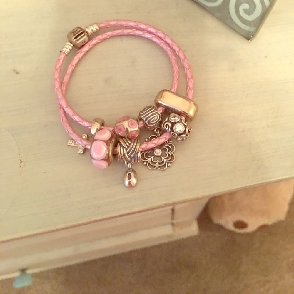 Pandora Bracelet
