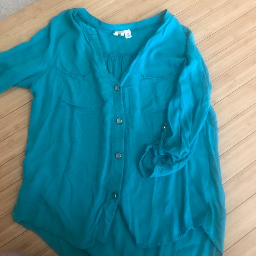 Needle & thread blouse