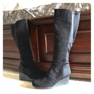 Rockport knee high boots