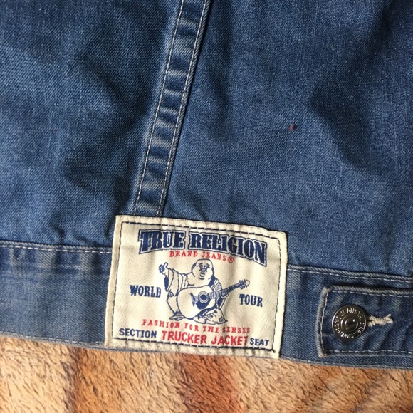 True religion jacket - Picture 3 of 4