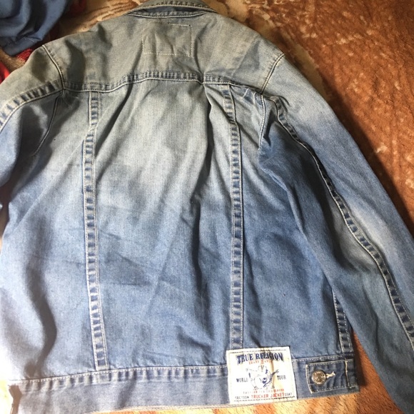 True religion jacket - Picture 4 of 4