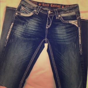 Rock Revival- Size 26, easy boot