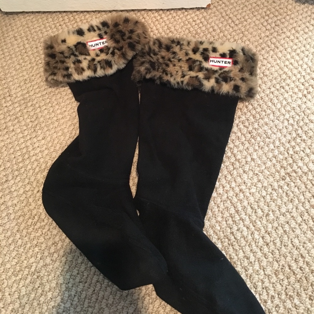 Hunter Boot Welly socks