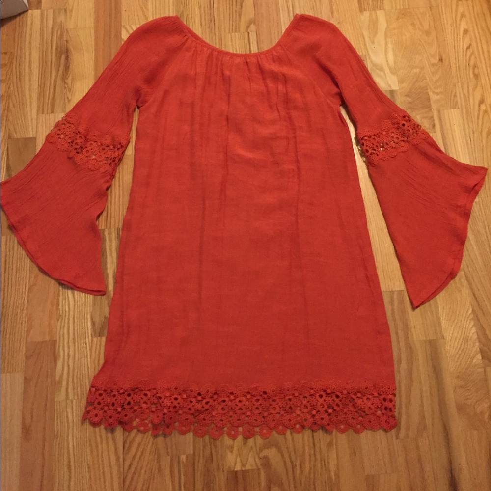 Wrangler dress