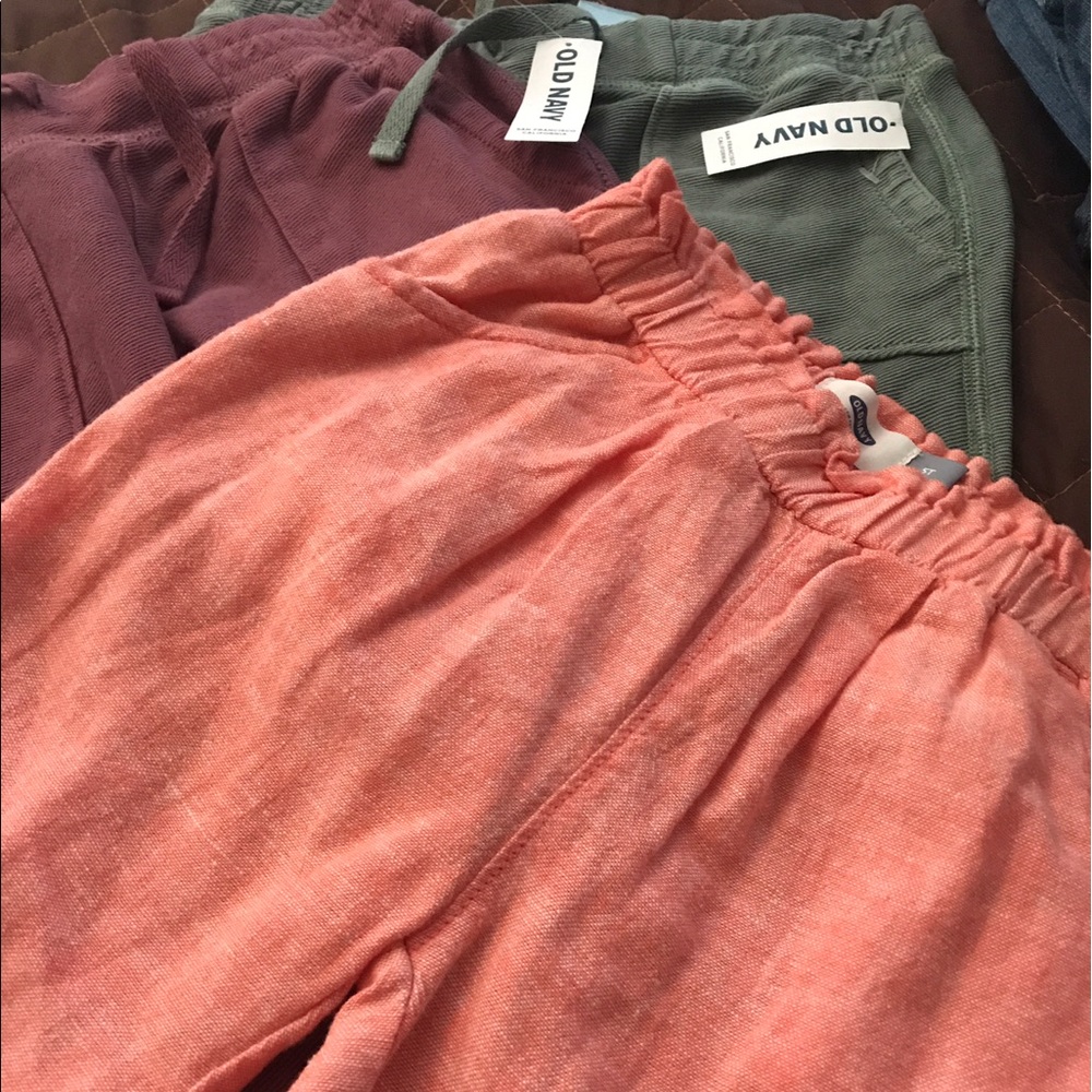 Bundle 3 pairs