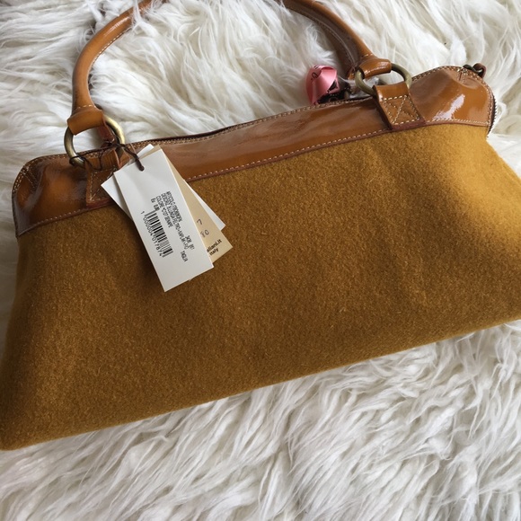 ๐๐๐HOST PICK ๐๐๐NWT Sofia C. Dark Handbag - Picture 3 of 4