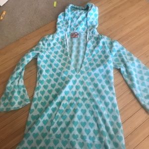 Juicy conture swim coverup