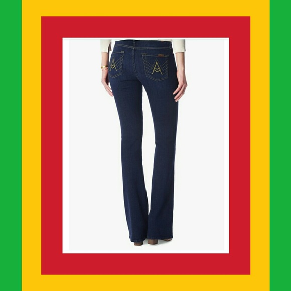 7 For All Mankind Denim - 7 FOR ALL MANKIND @ WOMANKIND