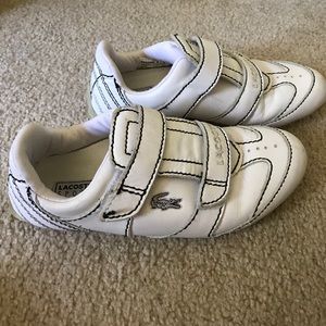 Lacoste sneakers
