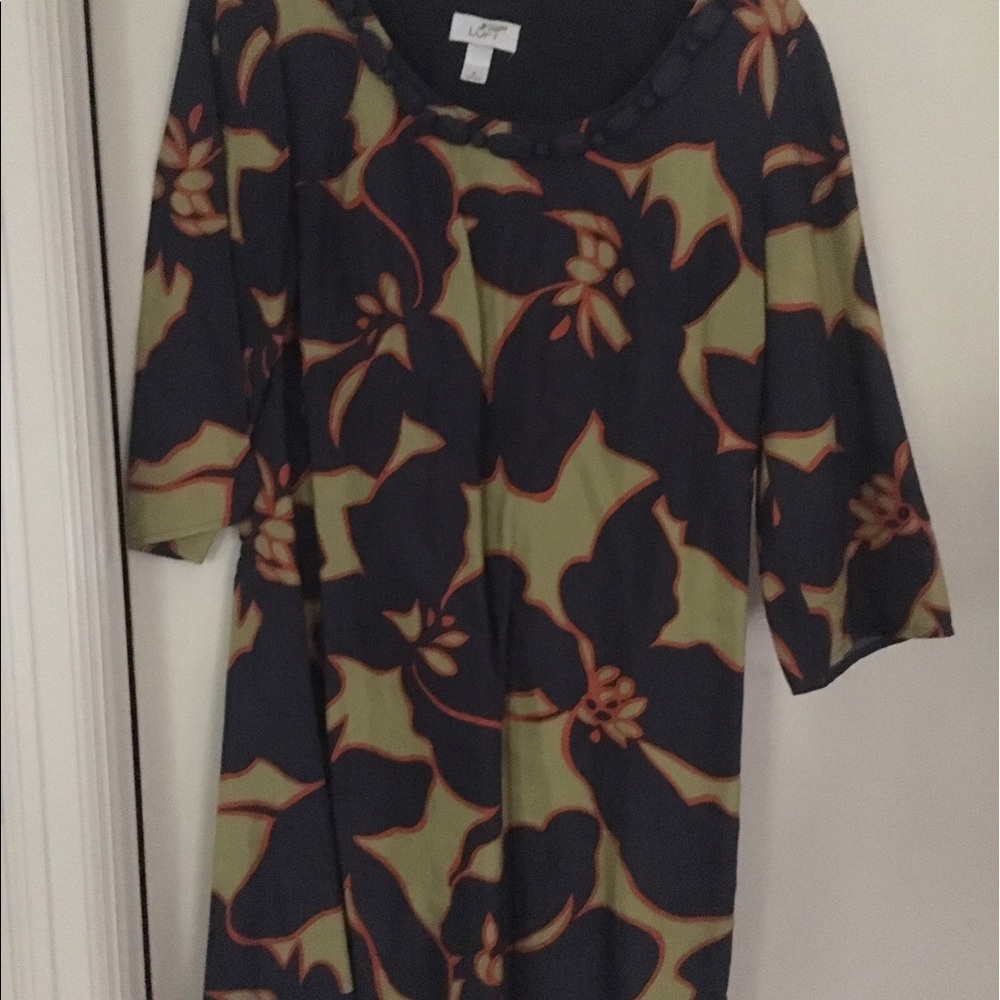 Ann Taylor loft dress