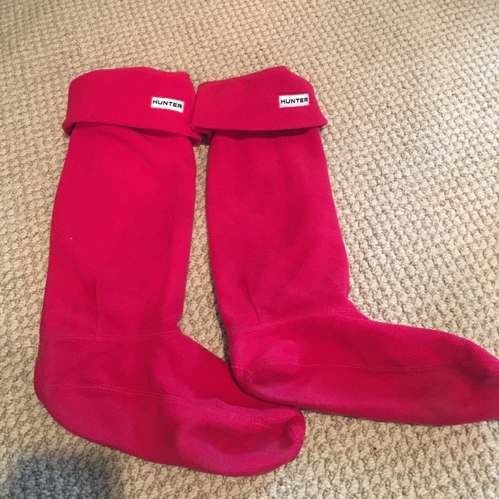 Hunter Boot Welly socks