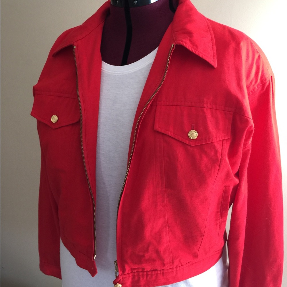Liz Claiborne collection jacket
